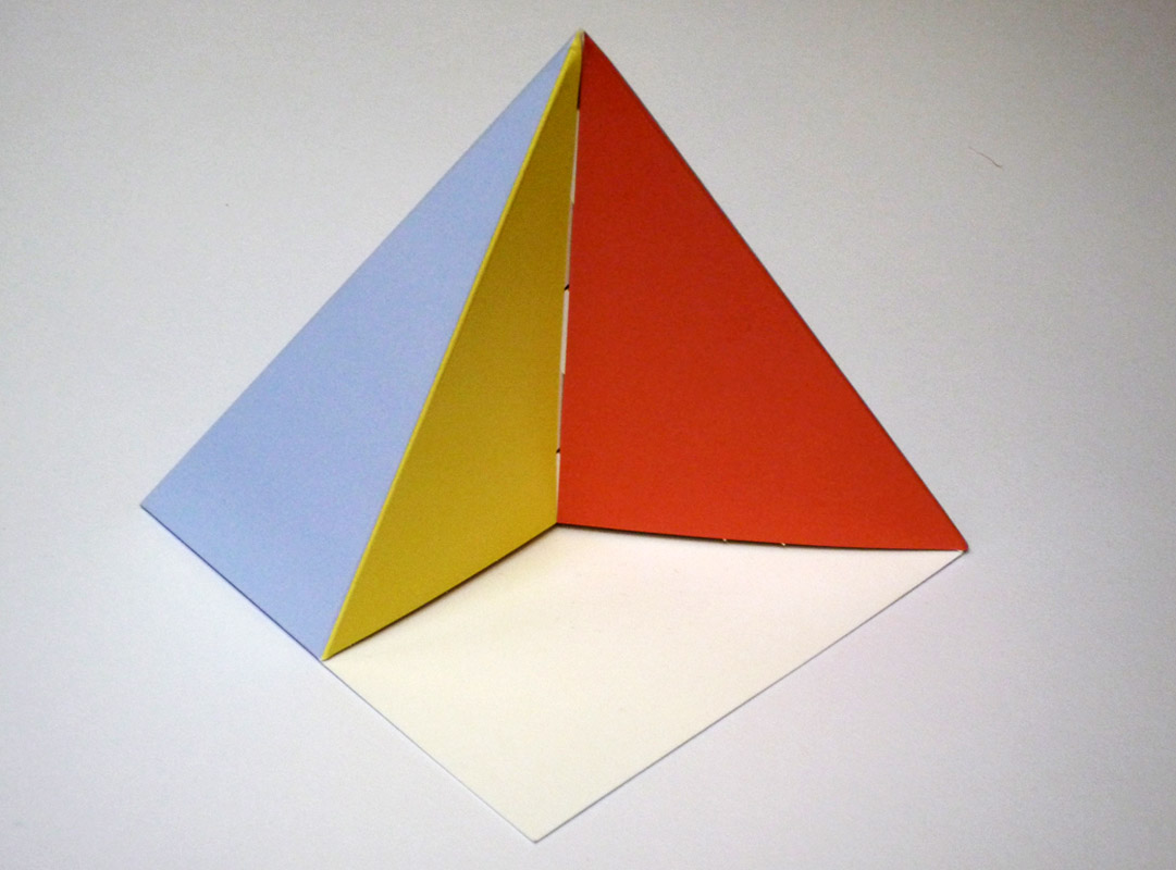 Fünf-Achtel-Pyramide